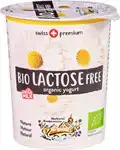 Lactosevrije yoghurt