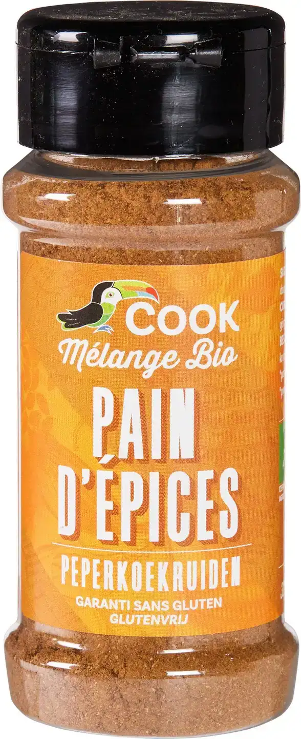Peperkoekkruiden