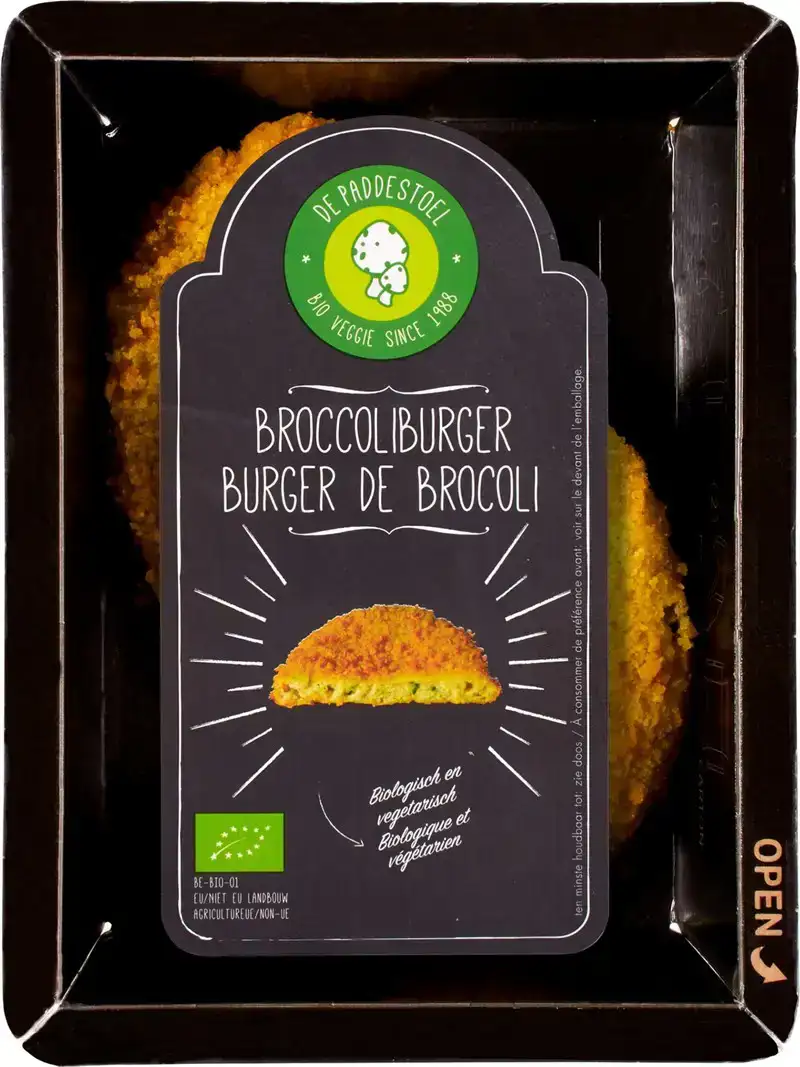Broccoliburger