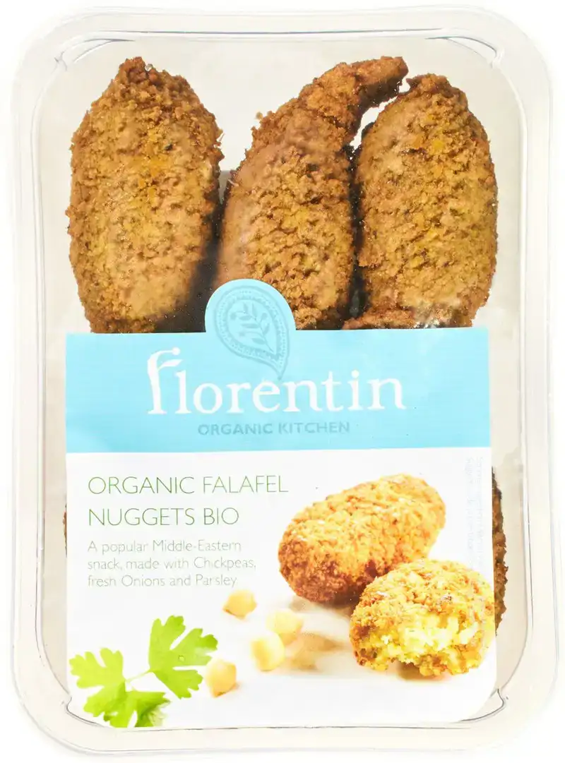 Falafel nuggets