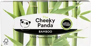 Tissues 3-laags bamboe