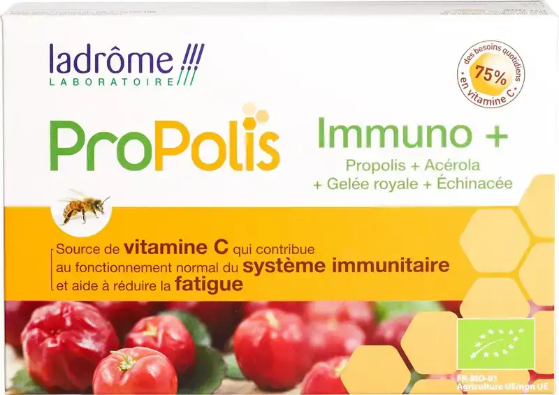 ProPolis immuno +