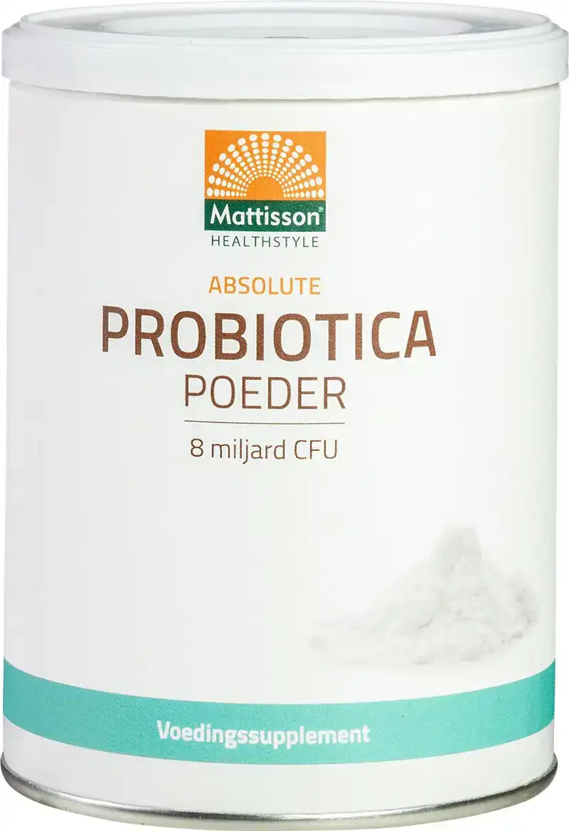 Probiotica poeder