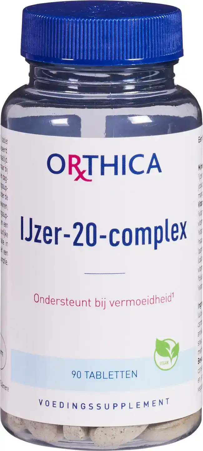IJzer complex