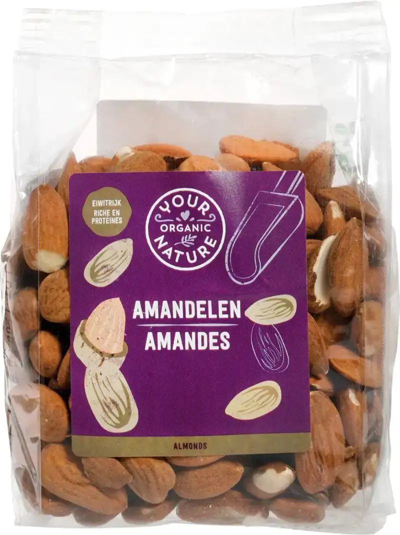Amandelen