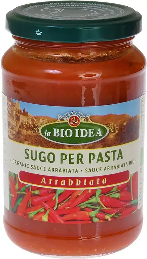 Pastasaus Arrabbiata