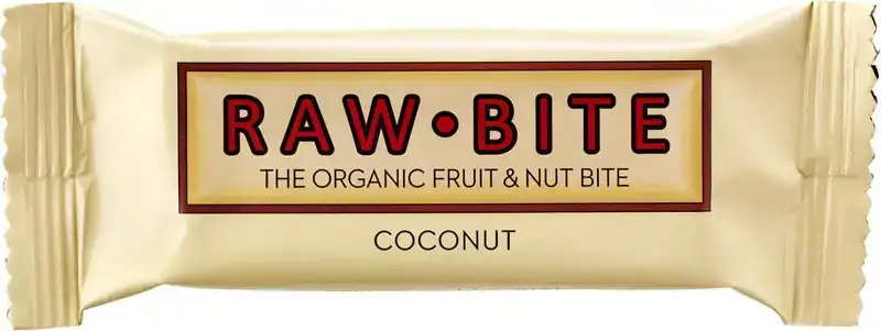 Fruit & nut bite coconut