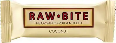 Fruit & nut bite coconut