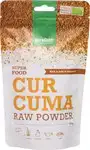 RAW kurkuma poeder