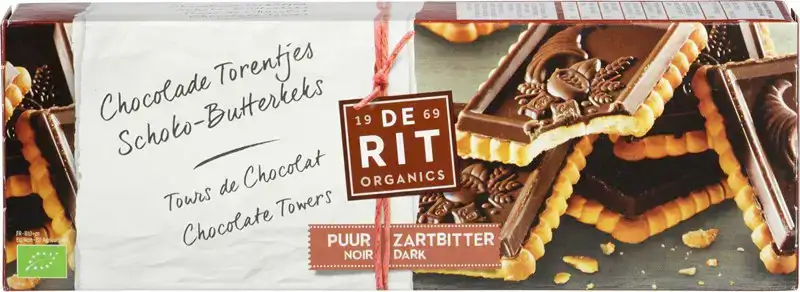 Chocoladetorentjes