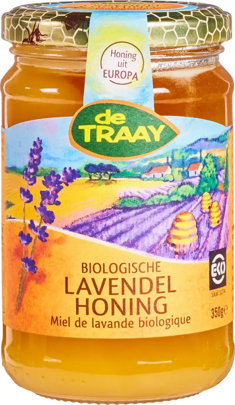 Lavendelhoning
