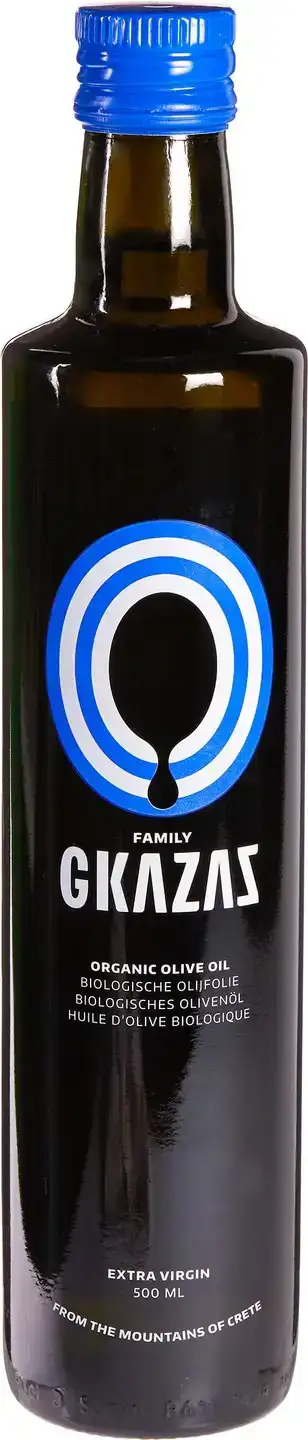 Extra vierge olijfolie Grieks