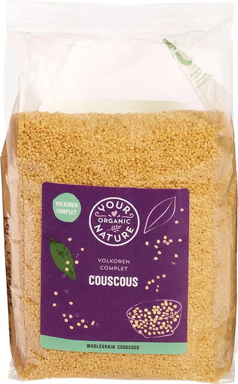 Volkoren couscous
