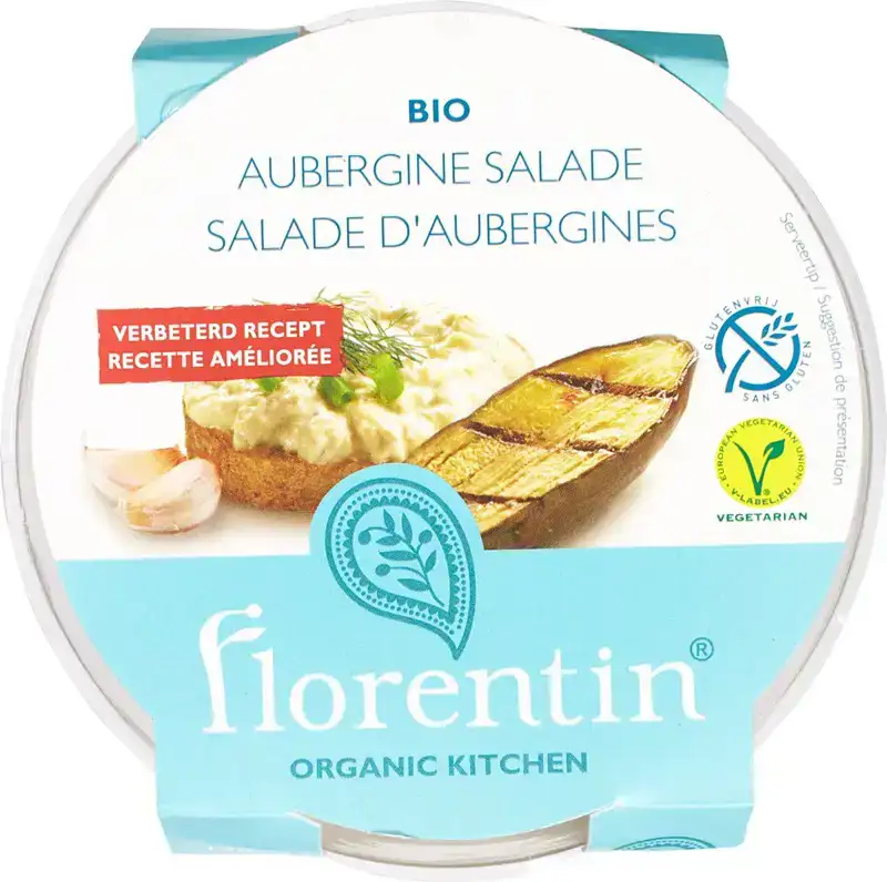 Auberginespread
