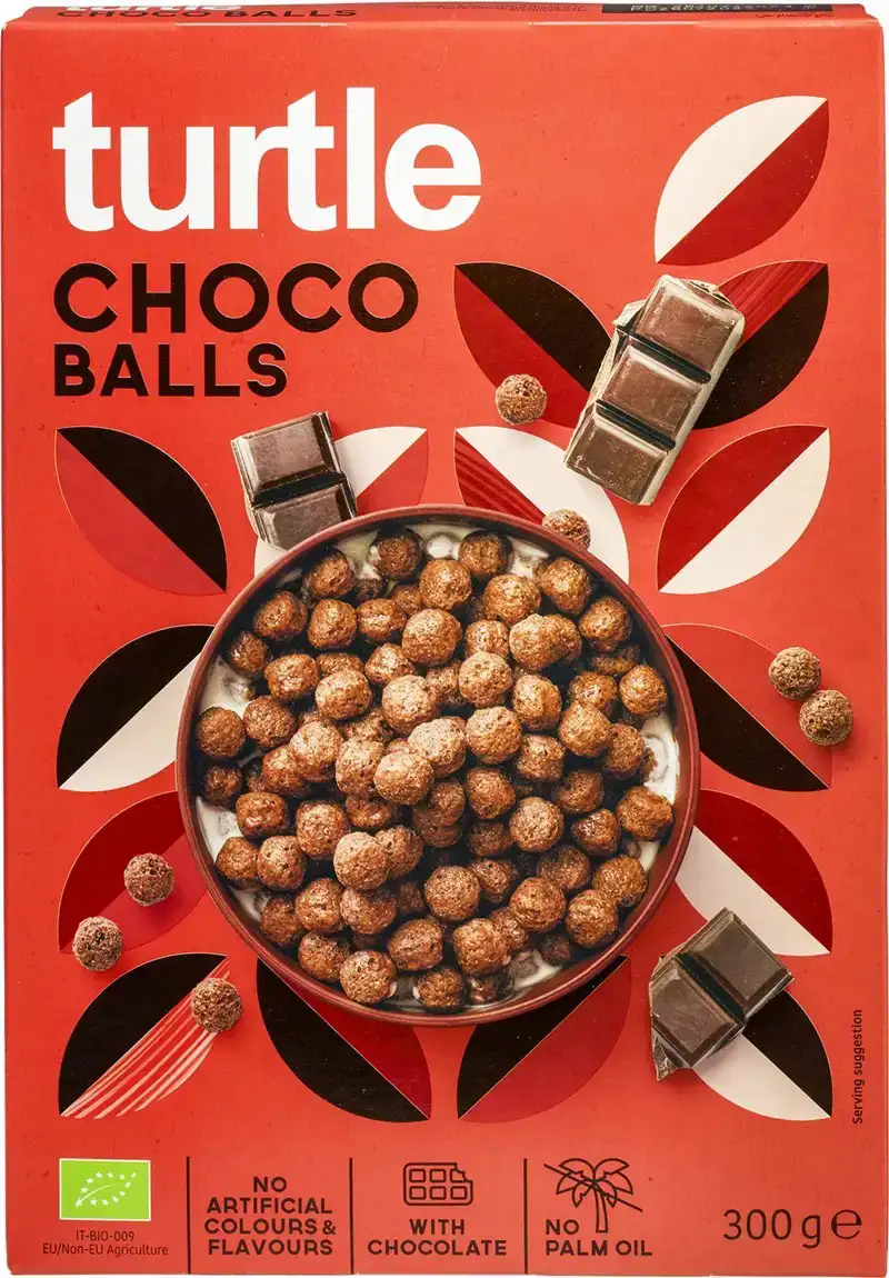 Choco balls