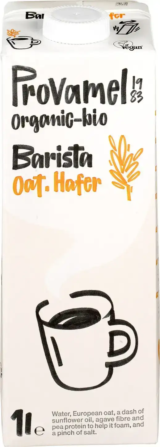 Barista haverdrink