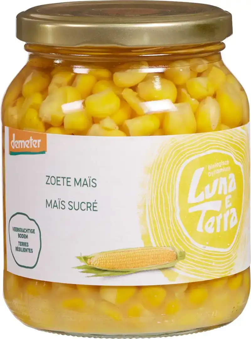 Zoete mais