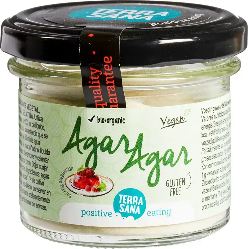 Agar-agar