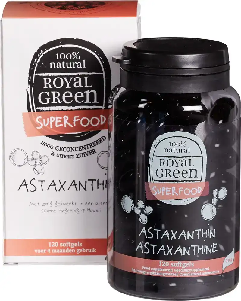 Astaxanthine