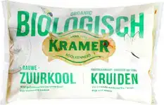 Gekruide zuurkool