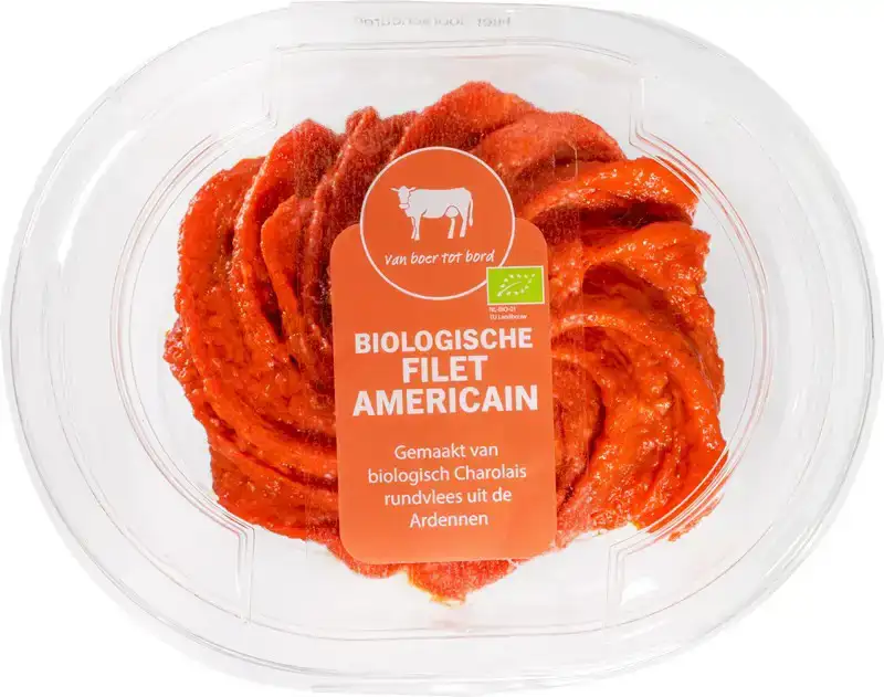 Filet Americain naturel
