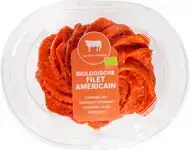 Filet Americain naturel