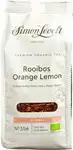 Losse rooibosthee orange lemon