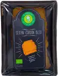 Seitan cordon bleu