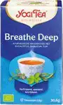 Kruidenthee breathe deep