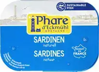 Sardientjes naturel