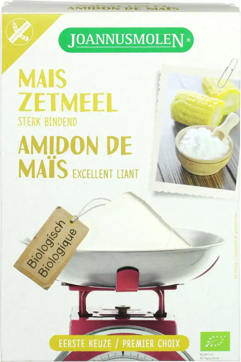 Maïszetmeel