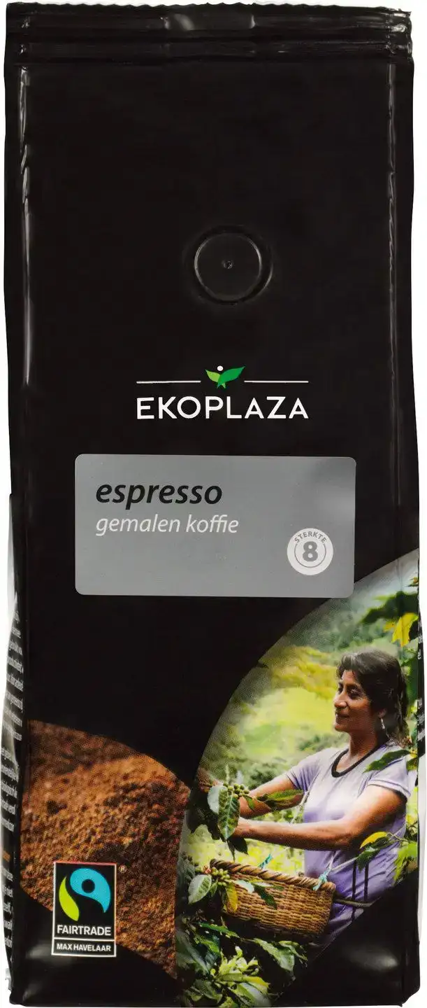 Snelfiltermaling espresso