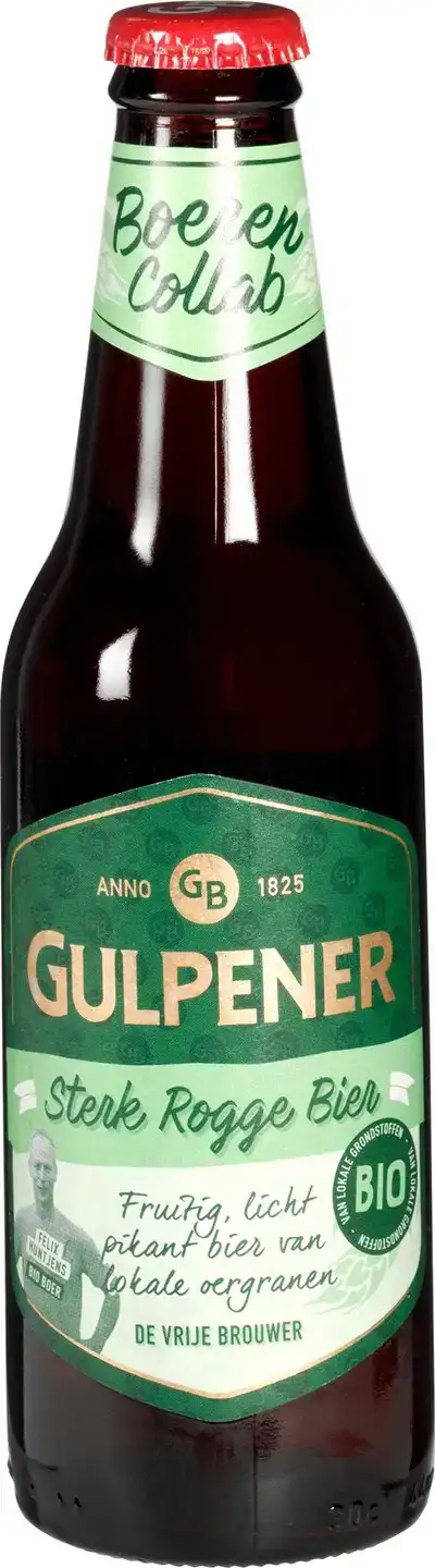 Sterk Rogge Tripel