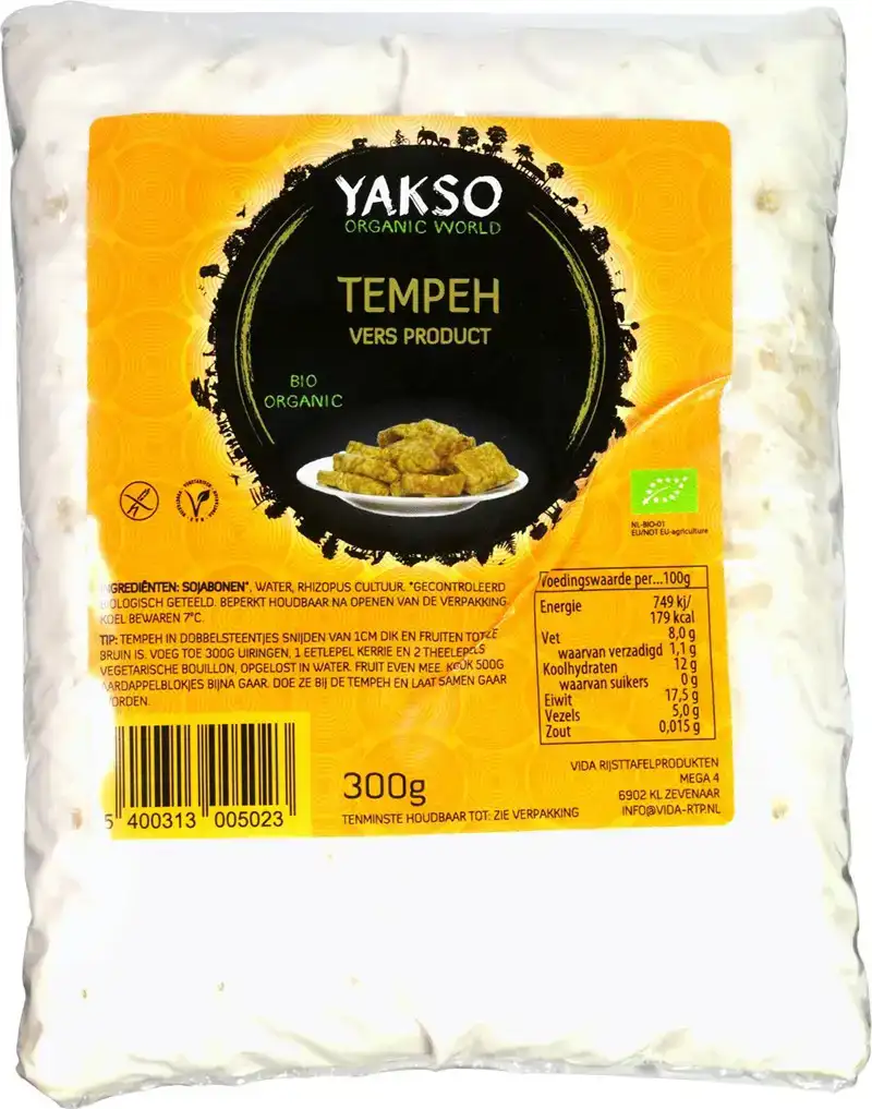 Tempeh