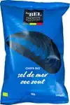 Aardappelchips zeezout