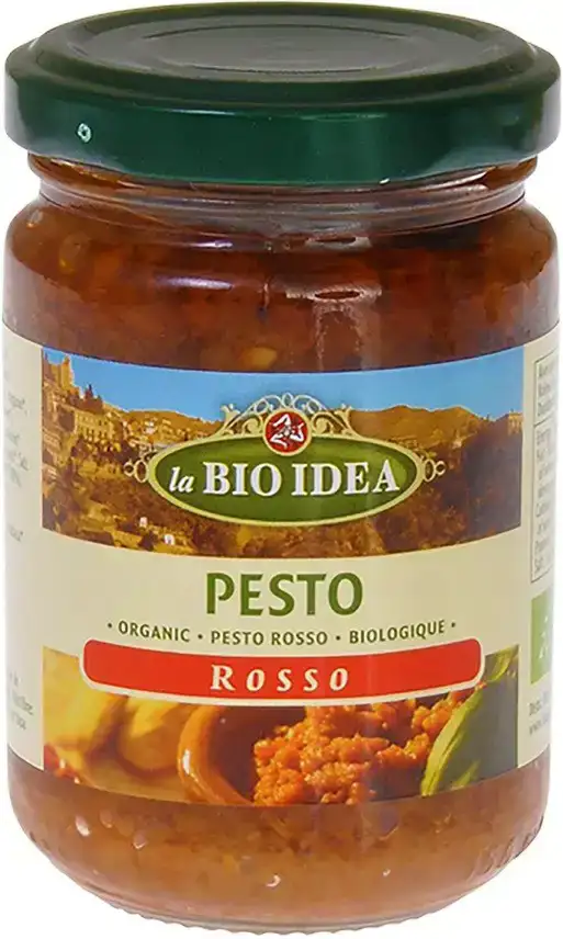 Pesto Rosso