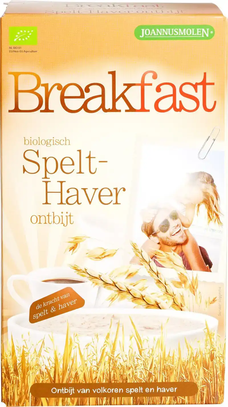 Spelt-haverpap