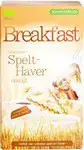 Spelt-haverpap