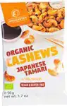 Cashewnoten tamari
