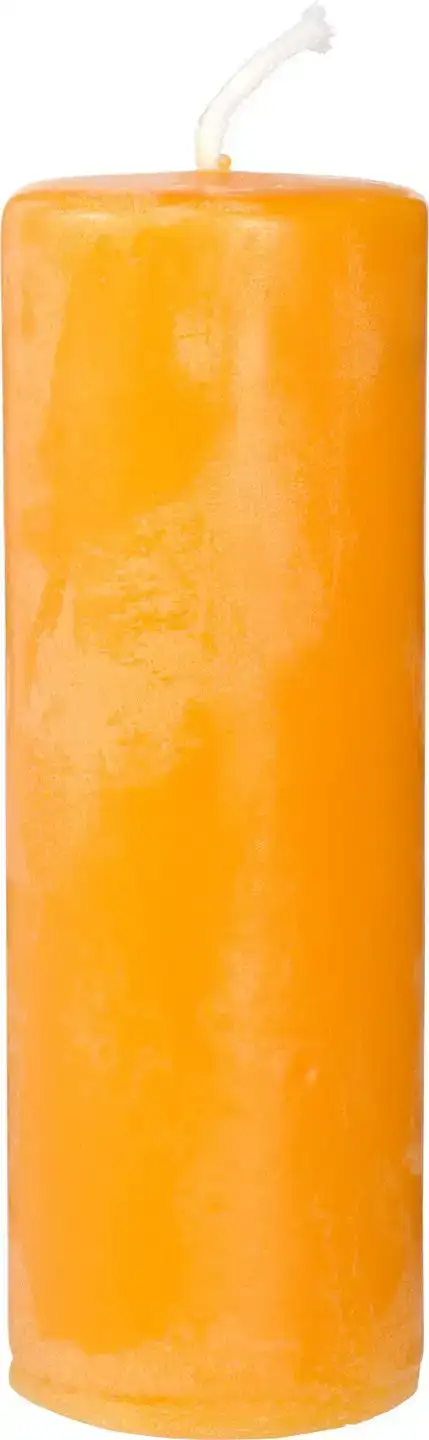 Stompkaars bijenwas
