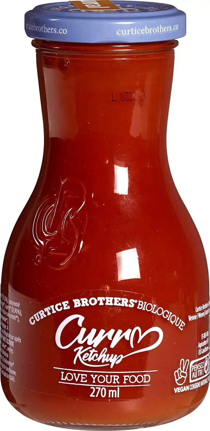 Curry ketchup