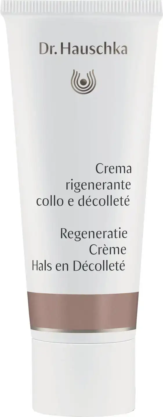 Regeneratiecrème hals en décolleté - rijpere huid