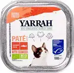 Kattenpaté zalm