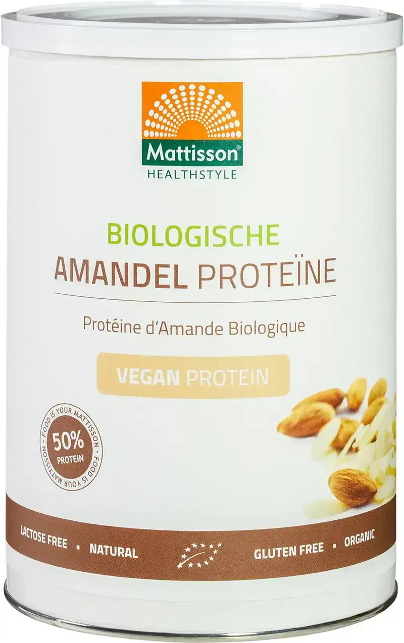 Amandel proteïne