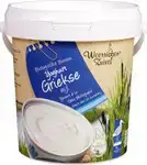Yoghurt Griekse stijl