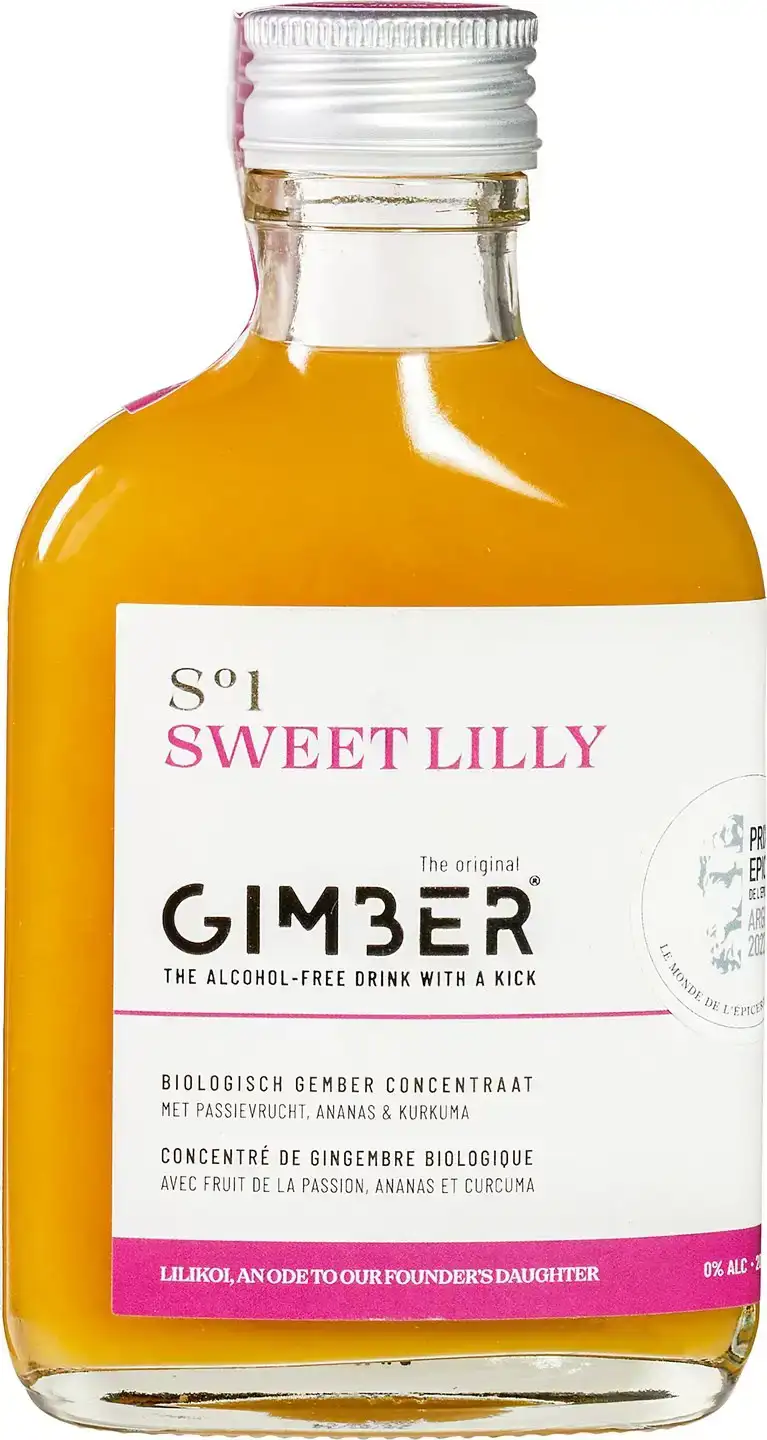 Gimber Sweet Lilly