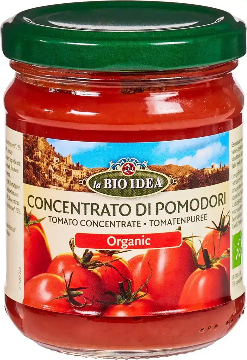Tomatenpuree