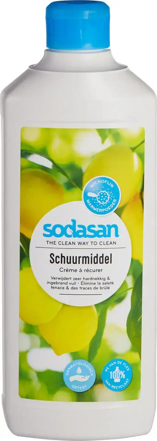 Schuurmiddel