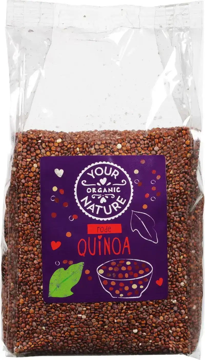 Rode quinoa