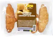 Roomboter croissants